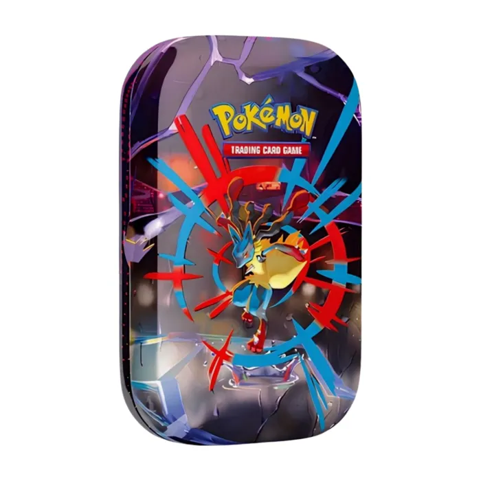 Pokémon Mega Entwicklung Mega-Lucario Mini Tin (Deutsch) – Bild 1