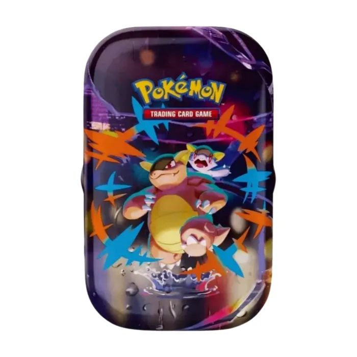 pokemon-mega-evolution-mega-kangaskhan-mini-tin-english-sealed-tcg.jpg Pokémon Mega Evolution Mega-Kangaskhan Mini Tin (English), sealed and original packaging, showing Mega-Kangaskhan artwork, booster packs, and sticker sheet.