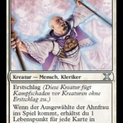 Ausgewählter der Ahnfrau kaufen - Tenth Edition bei TcG Love