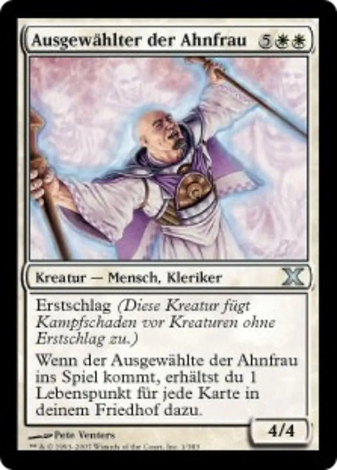Ausgewählter der Ahnfrau kaufen - Tenth Edition bei TcG Love