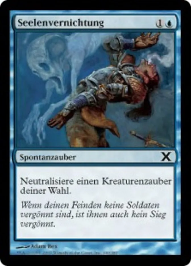 Seelenvernichtung kaufen - Tenth Edition bei TcG Love