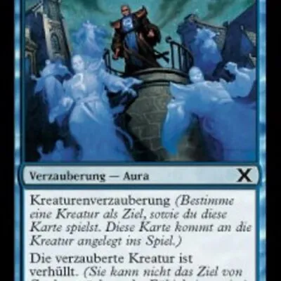 Spiegelmantel kaufen - Tenth Edition bei TcG Love