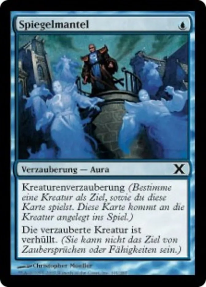 Spiegelmantel kaufen - Tenth Edition bei TcG Love