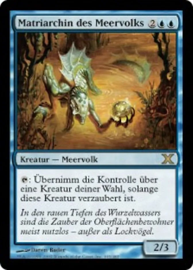 Matriarchin des Meervolks kaufen - Tenth Edition bei TcG Love