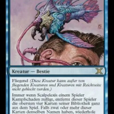 Scalpelexis kaufen - Tenth Edition bei TcG Love