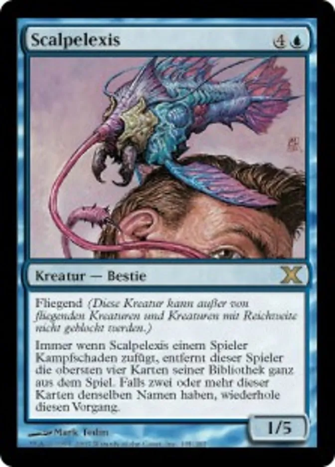Scalpelexis kaufen - Tenth Edition bei TcG Love