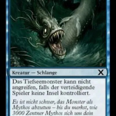 Tiefseemonster kaufen - Tenth Edition bei TcG Love