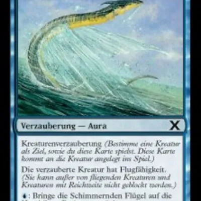 Schimmernde Flügel kaufen - Tenth Edition bei TcG Love