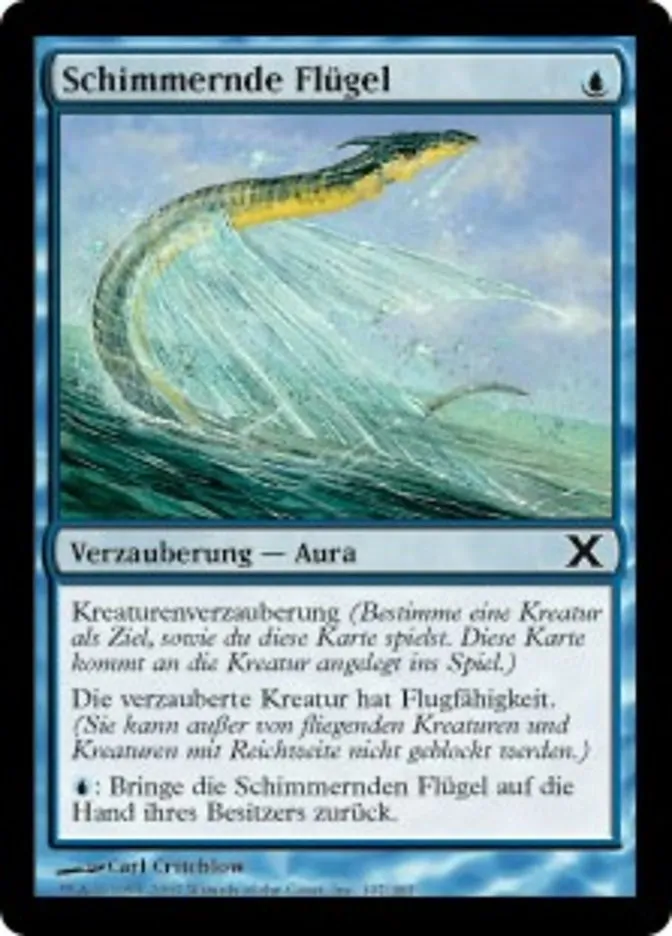 Schimmernde Flügel kaufen - Tenth Edition bei TcG Love