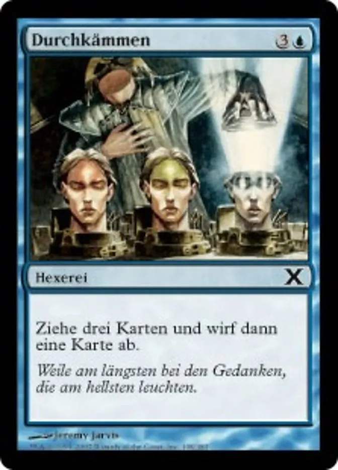 Durchkämmen kaufen - Tenth Edition bei TcG Love