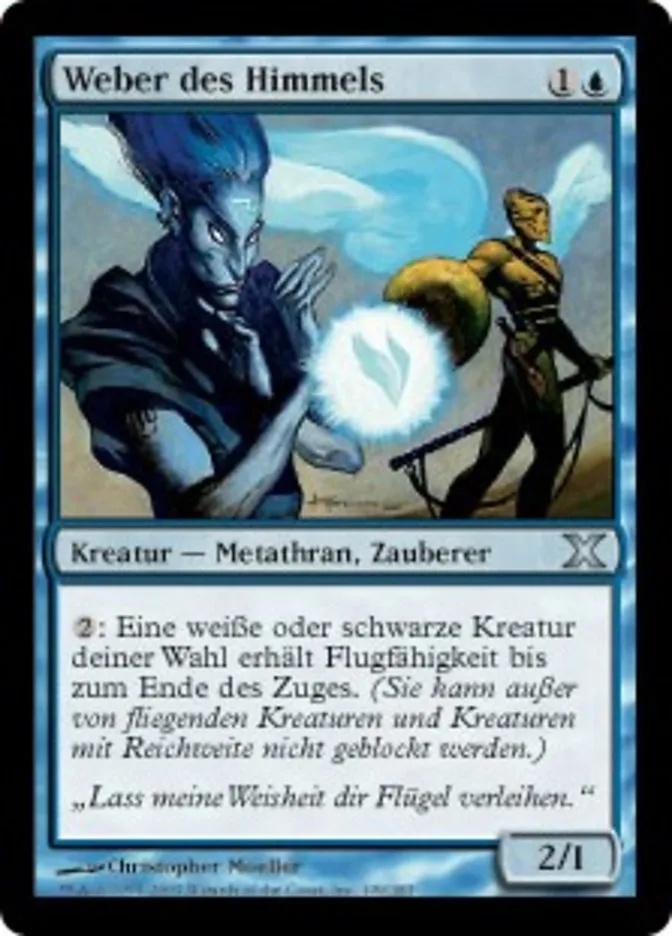 Weber des Himmels kaufen - Tenth Edition bei TcG Love