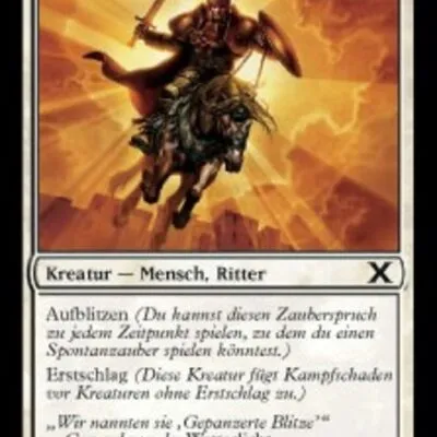 Benalischer Ritter kaufen - Tenth Edition bei TcG Love