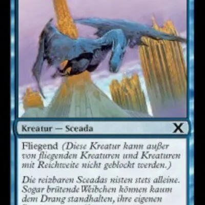 Schnappender Sceada kaufen - Tenth Edition bei TcG Love