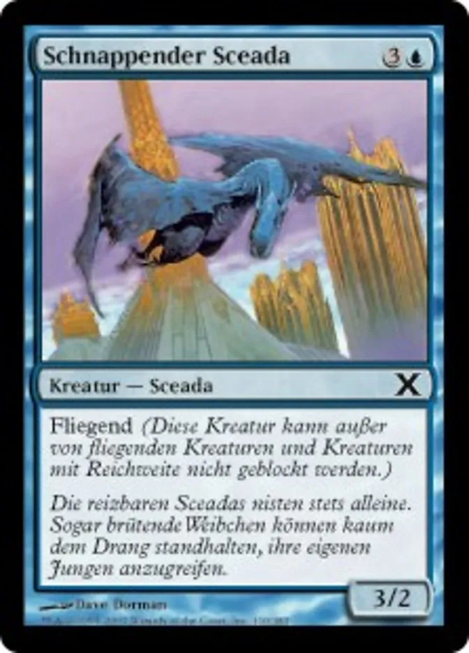Schnappender Sceada kaufen - Tenth Edition bei TcG Love