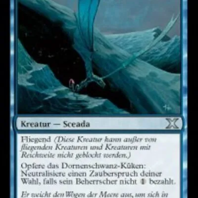 Dornenschwanz-Küken kaufen - Tenth Edition bei TcG Love