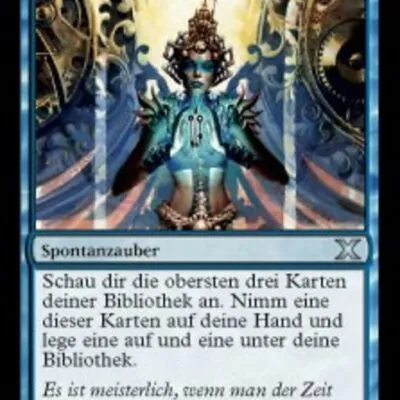 Ausgenutzte Zeit kaufen - Tenth Edition bei TcG Love