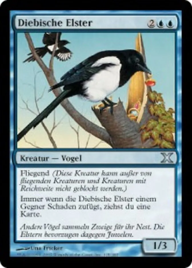Diebische Elster kaufen - Tenth Edition bei TcG Love