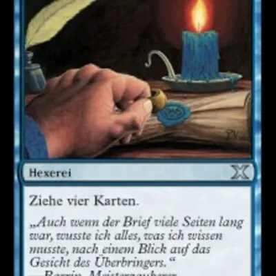 Botschaft kaufen - Tenth Edition bei TcG Love