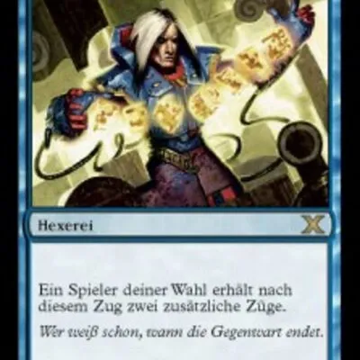 Zeitdehnung kaufen - Tenth Edition bei TcG Love