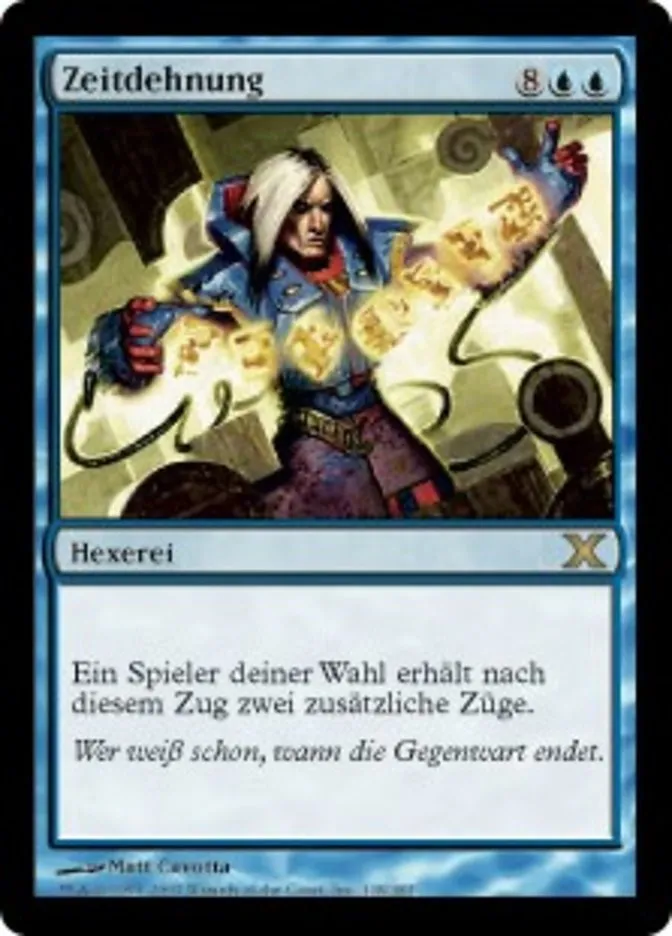 Zeitdehnung kaufen - Tenth Edition bei TcG Love