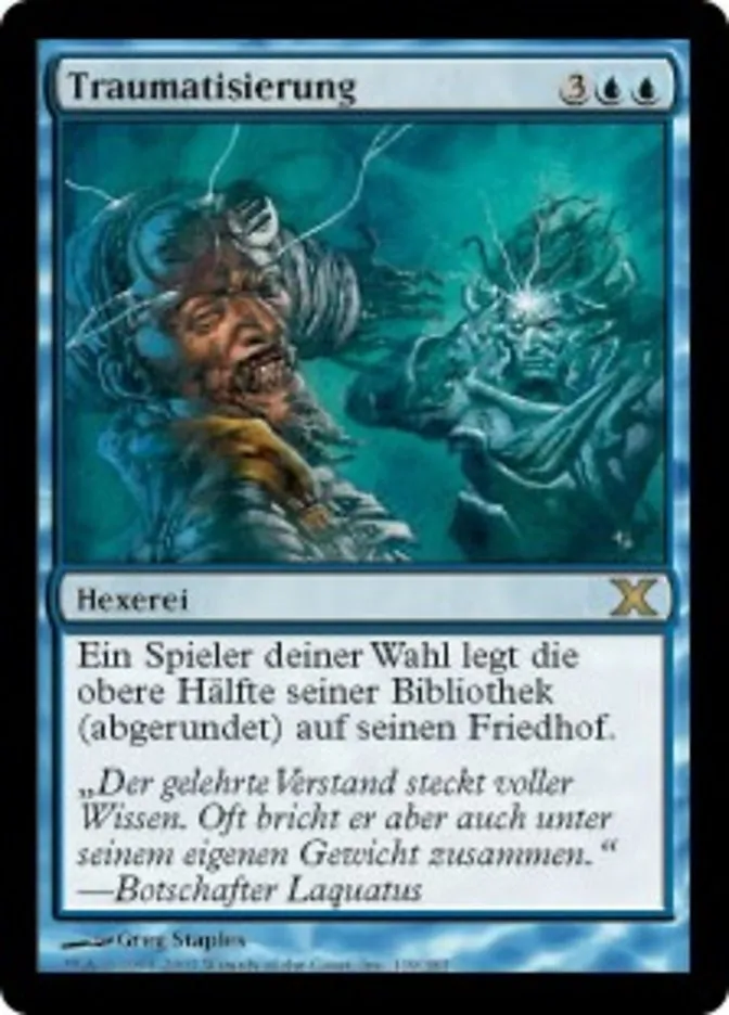 Traumatisierung kaufen - Tenth Edition bei TcG Love
