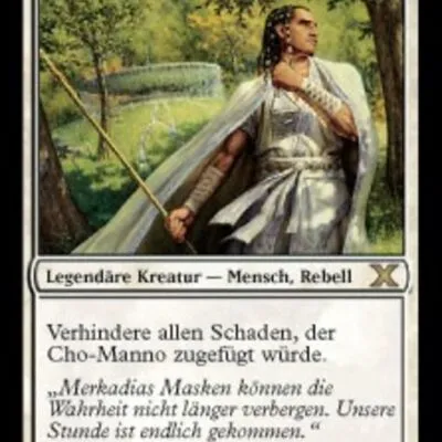 Cho-Manno kaufen - Tenth Edition bei TcG Love