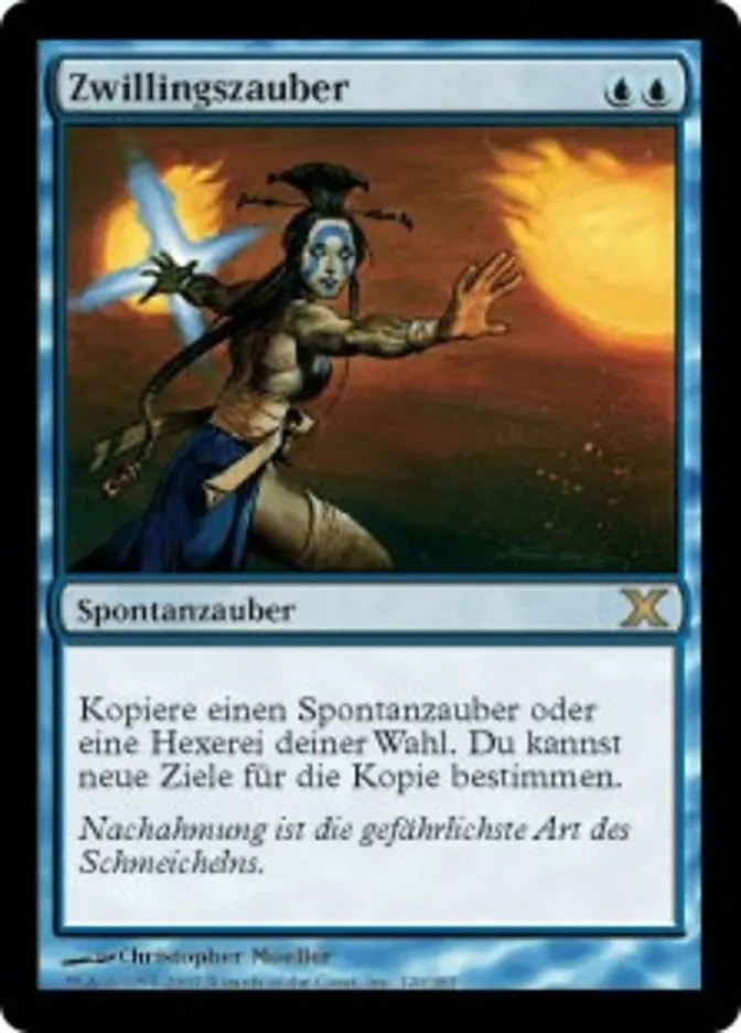 Zwillingszauber kaufen - Tenth Edition bei TcG Love