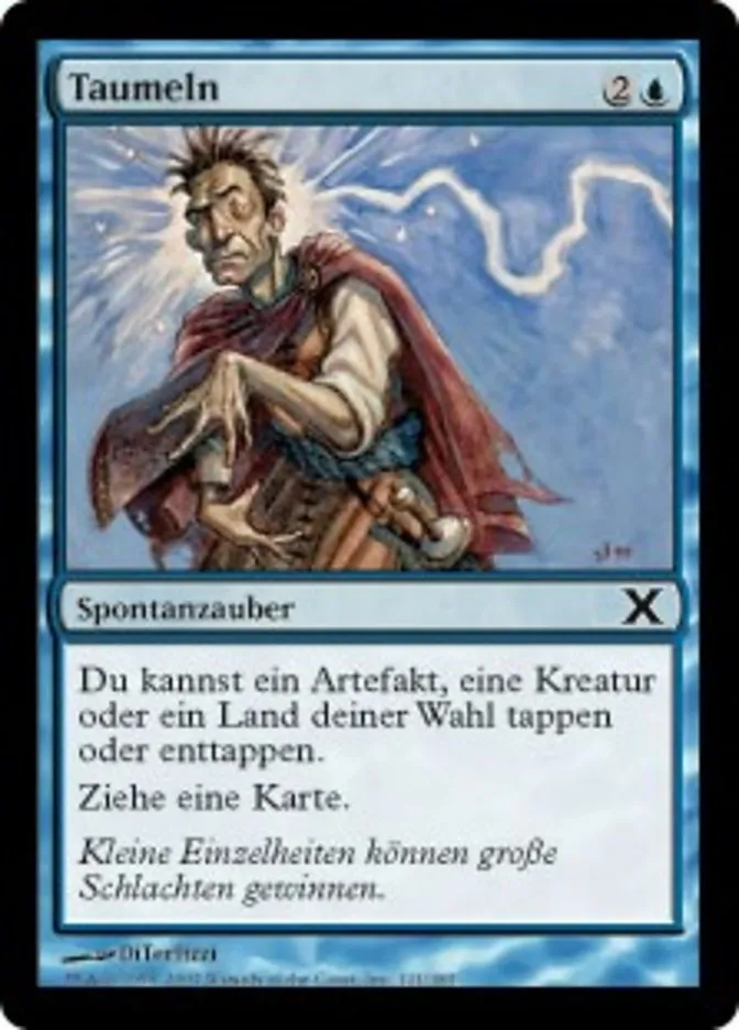Taumeln kaufen - Tenth Edition bei TcG Love