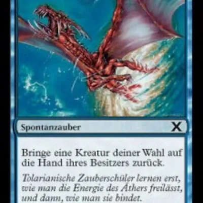 Rückruf kaufen - Tenth Edition bei TcG Love