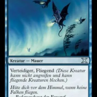 Luftmauer kaufen - Tenth Edition bei TcG Love
