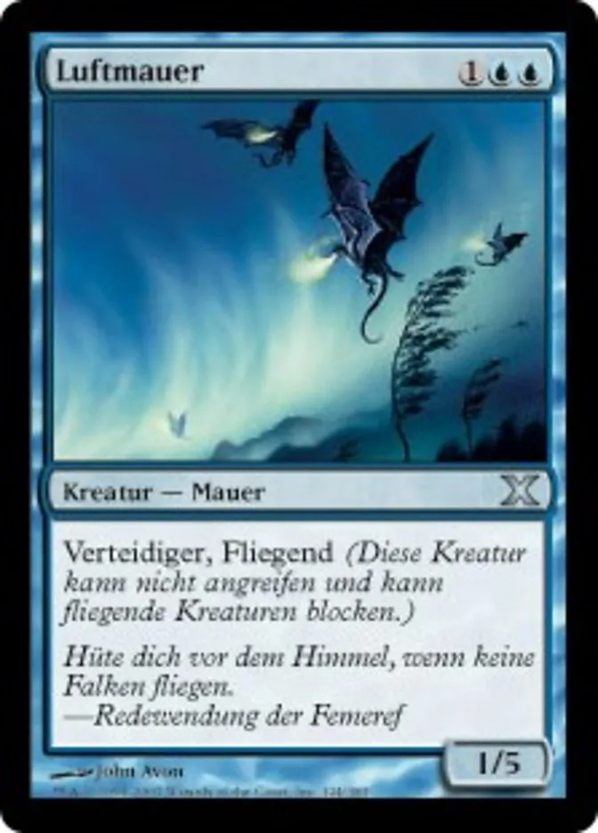 Luftmauer kaufen - Tenth Edition bei TcG Love