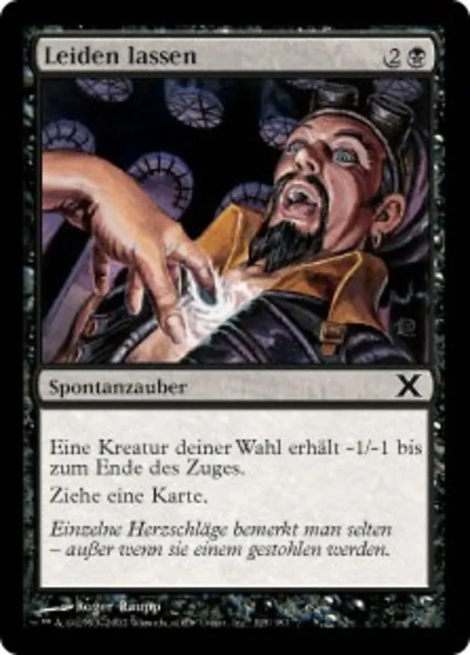 Leiden lassen kaufen - Tenth Edition bei TcG Love