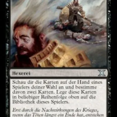 Bedrückende Erinnerungen kaufen - Tenth Edition bei TcG Love
