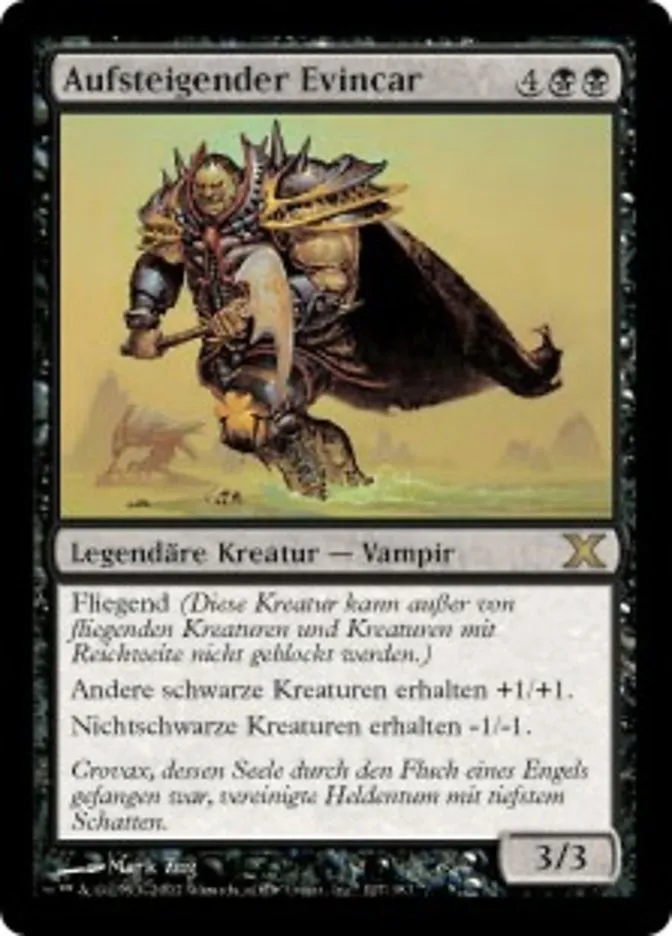 Aufsteigender Evincar kaufen - Tenth Edition bei TcG Love