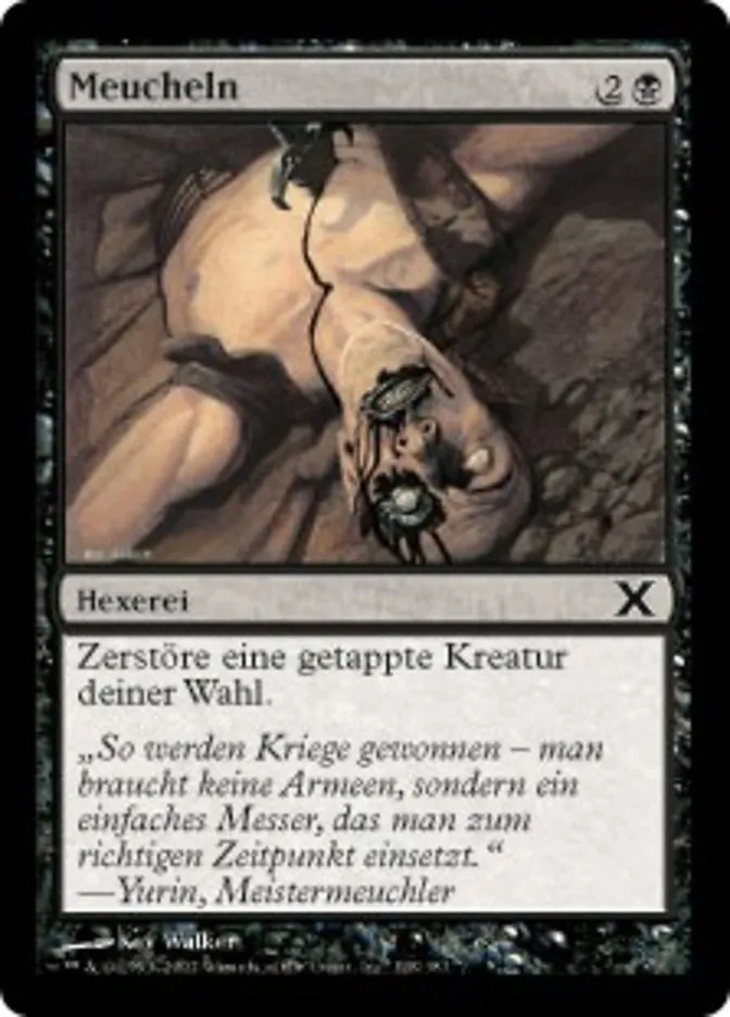 Meucheln kaufen - Tenth Edition bei TcG Love
