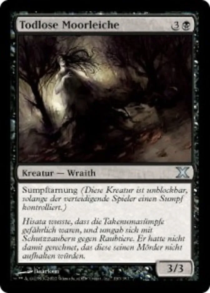 Todlose Moorleiche kaufen - Tenth Edition bei TcG Love