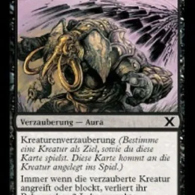 Verseuchte Verbindung kaufen - Tenth Edition bei TcG Love