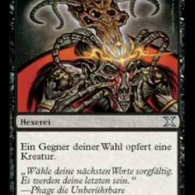 Grausames Edikt kaufen - Tenth Edition bei TcG Love