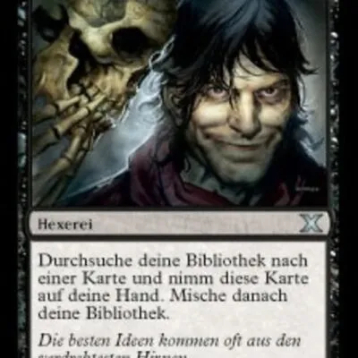 Teuflischer Lehrmeister kaufen - Tenth Edition bei TcG Love
