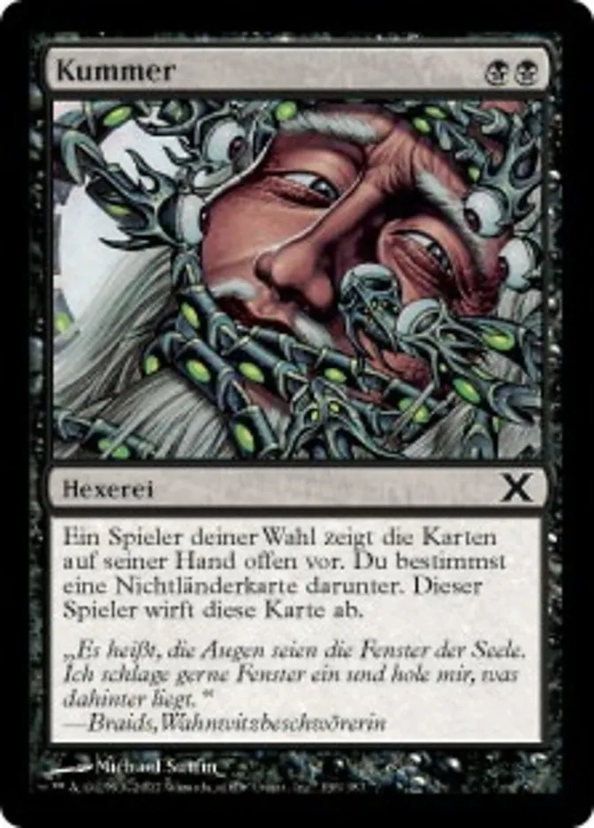 Kummer kaufen - Tenth Edition bei TcG Love