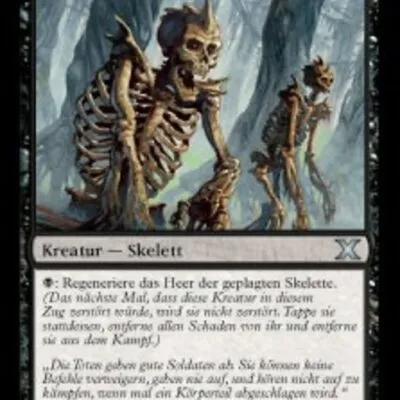 Heer der geplagten Skelette kaufen - Tenth Edition bei TcG Love