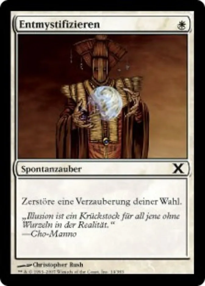 Entmystifizieren kaufen - Tenth Edition bei TcG Love