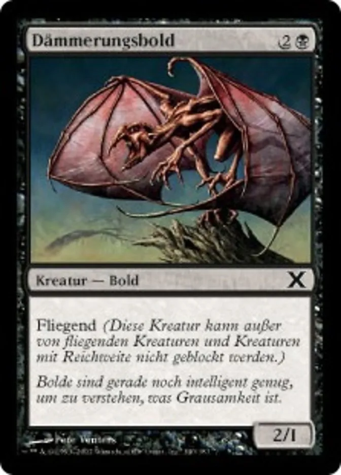 Dämmerungsbold kaufen - Tenth Edition bei TcG Love
