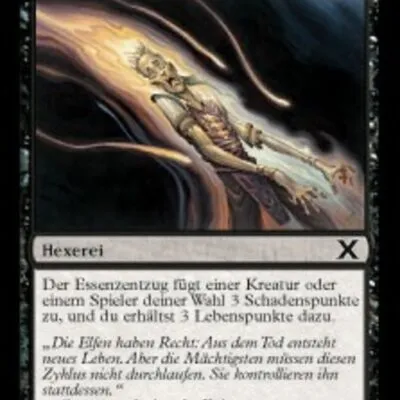 Essenzentzug kaufen - Tenth Edition bei TcG Love