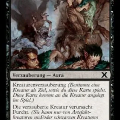 Furcht kaufen - Tenth Edition bei TcG Love