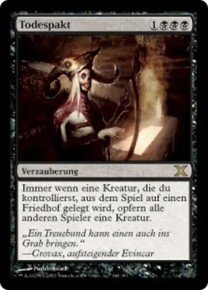 Todespakt kaufen - Tenth Edition bei TcG Love