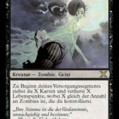 Muse der Grabgesänge kaufen - Tenth Edition bei TcG Love