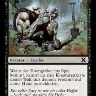 Totengräber kaufen - Tenth Edition bei TcG Love