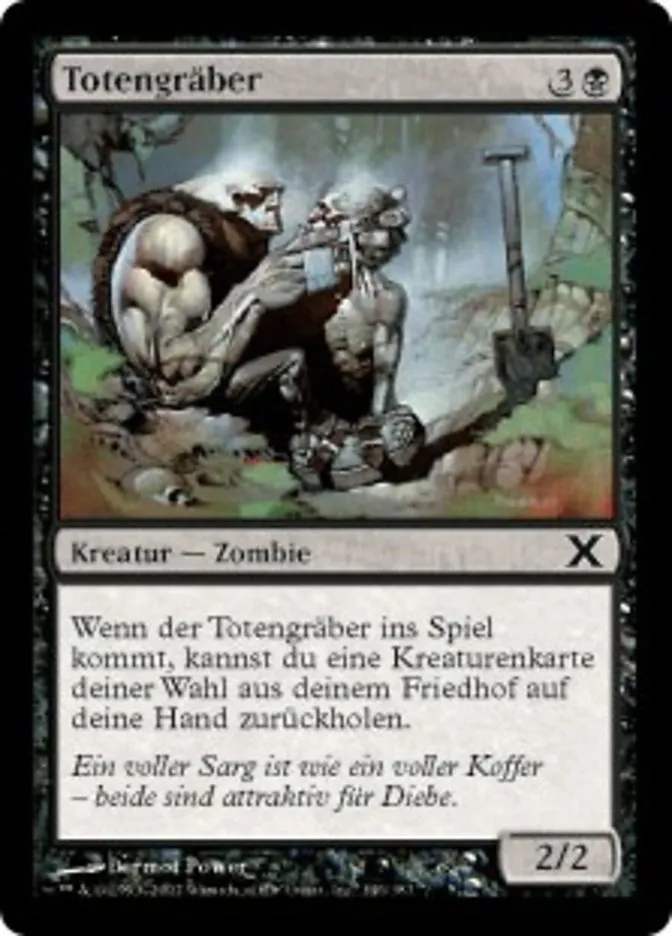 Totengräber kaufen - Tenth Edition bei TcG Love