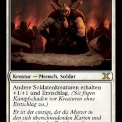 Feldmarschall kaufen - Tenth Edition bei TcG Love